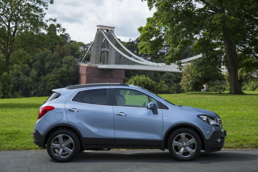  Vauxhall Mokka 2012 года  (фото 322 из 365)